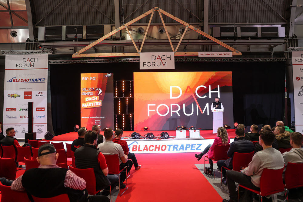 Targi Kielce Dach Forum 65