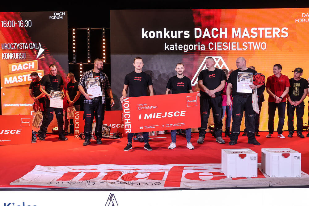 Targi Kielce Dach Forum 66