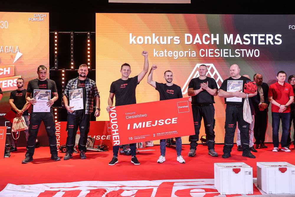 Targi Kielce Dach Forum 67