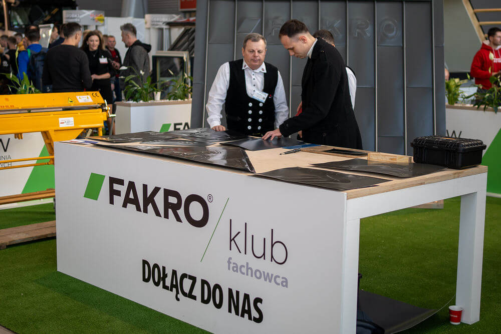 Targi Kielce Dach Forum 70