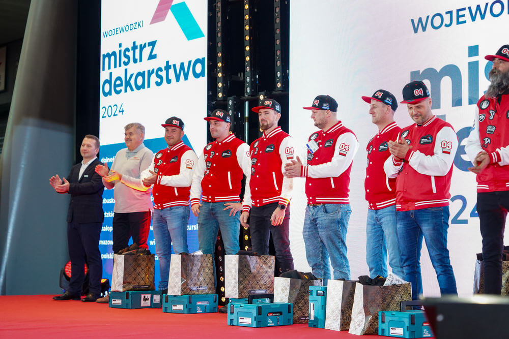 Targi Kielce Dach Forum 72
