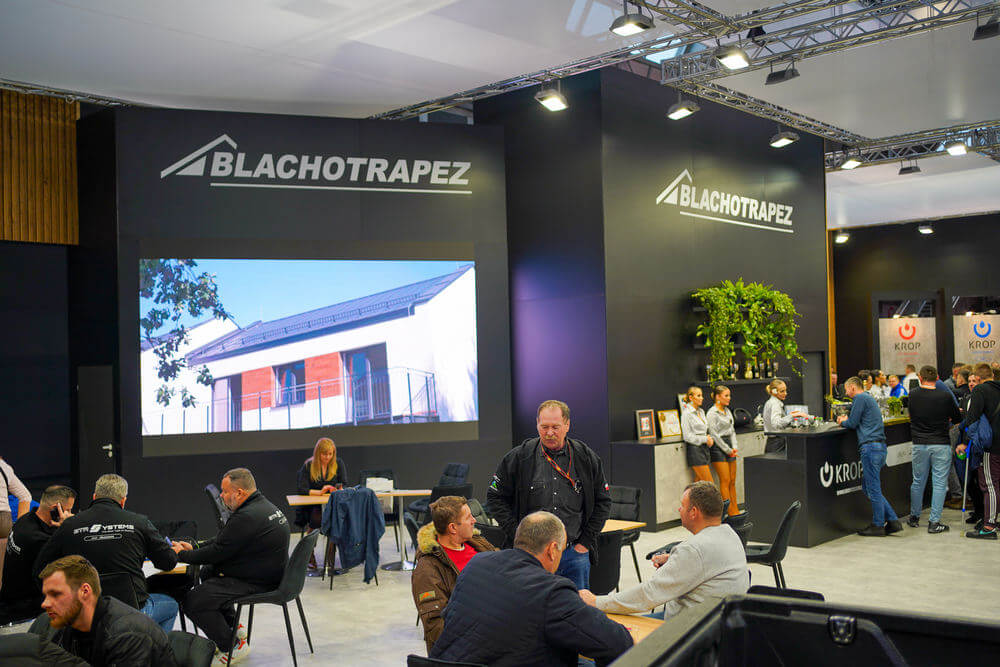 Targi Kielce Dach Forum 76