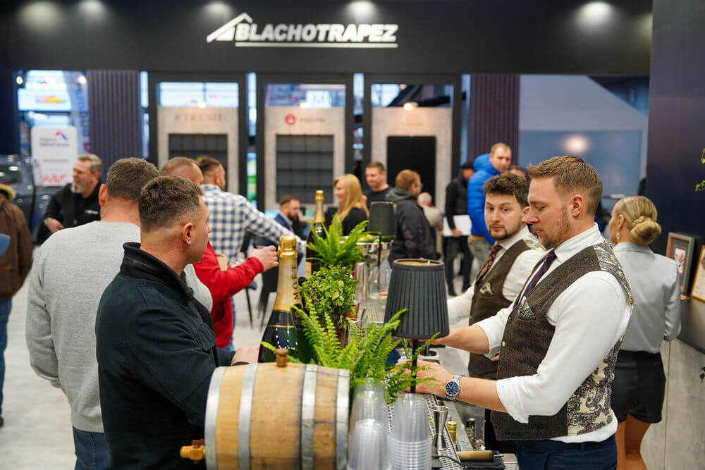 Targi Kielce Dach Forum 78