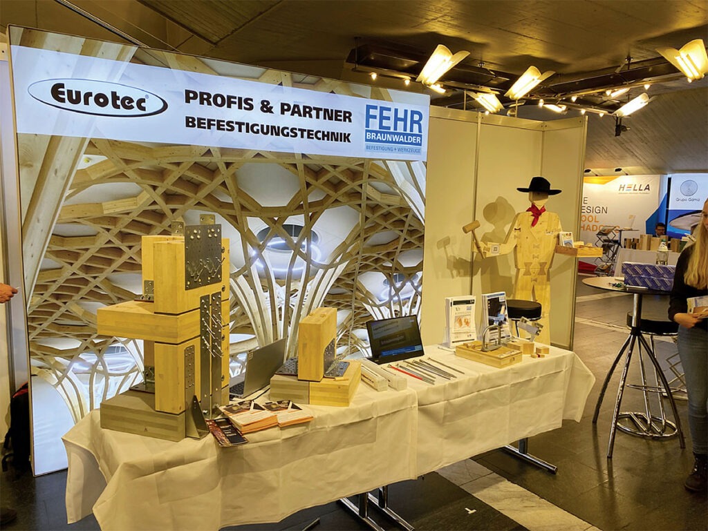 27. edycja International Holzbau Forum w Innsbrucku