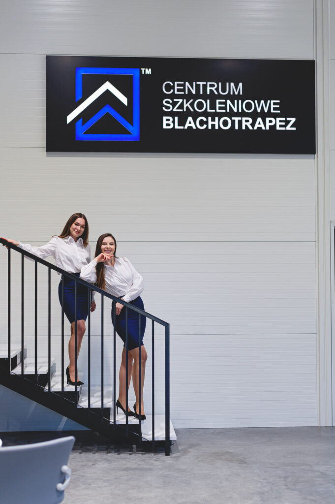 Nowe Centrum Szkoleniowe Blachotrapez w Ponicach 1