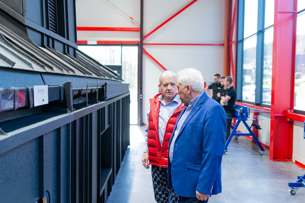 Nowe Centrum Szkoleniowe Blachotrapez w Ponicach 16