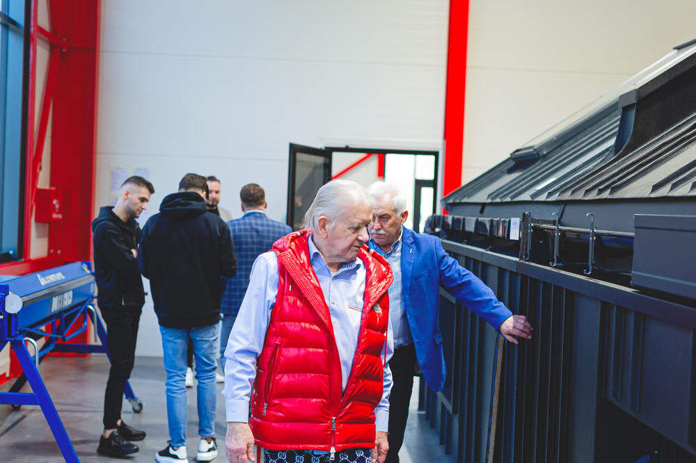 Nowe Centrum Szkoleniowe Blachotrapez w Ponicach 3
