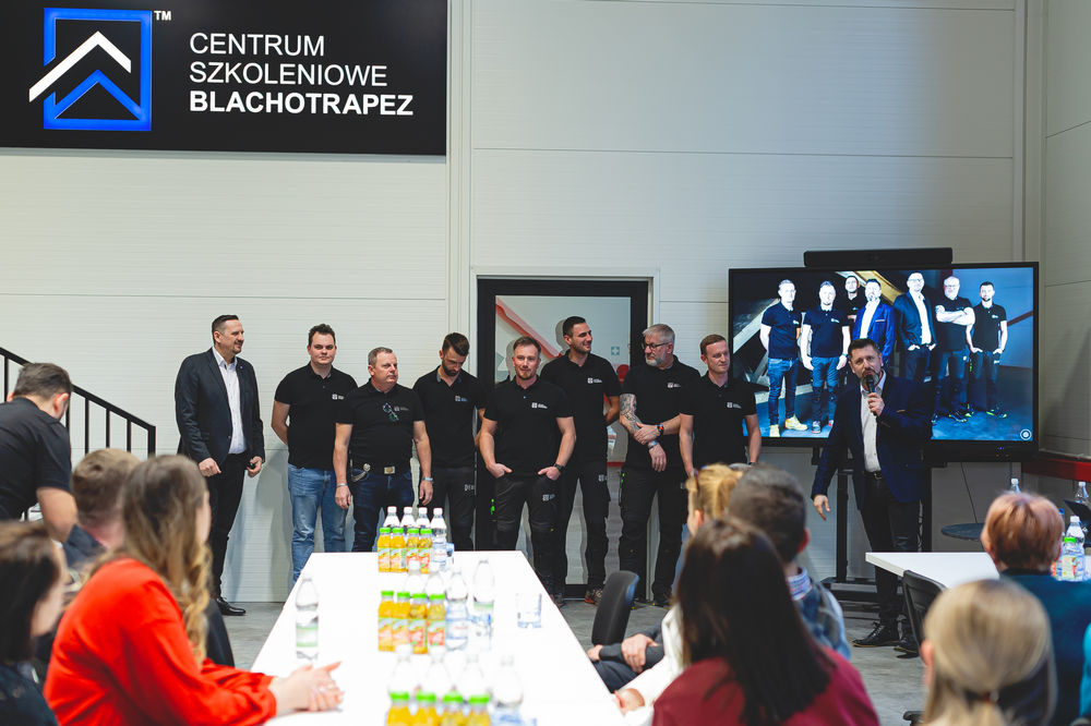 Nowe Centrum Szkoleniowe Blachotrapez w Ponicach 5