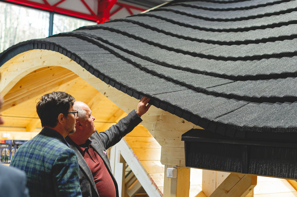 Nowe Centrum Szkoleniowe Blachotrapez w Ponicach 9