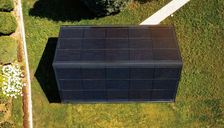 Dach solarny MyRoof