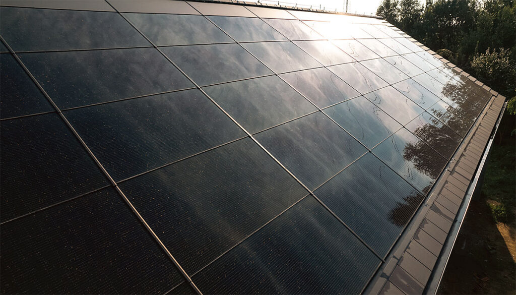Dach solarny MyRoof