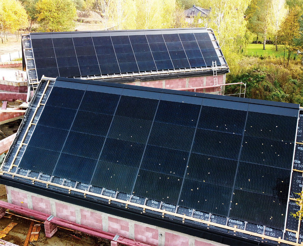 Dach solarny MyRoof