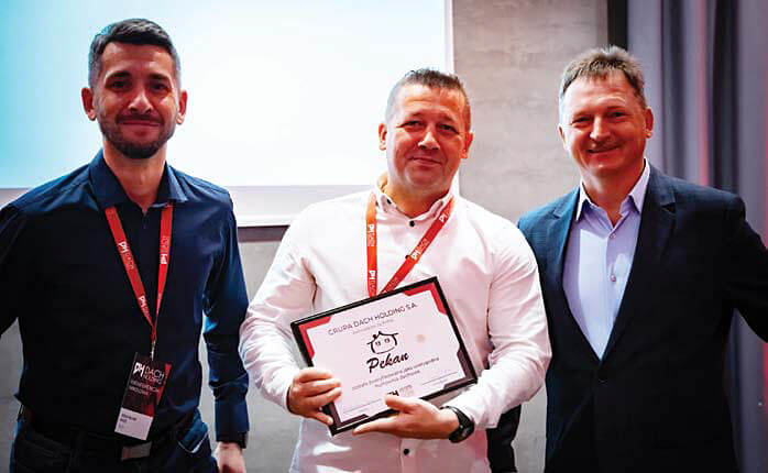III Konferencja Handlowa Grupy Dach Holding S.A.