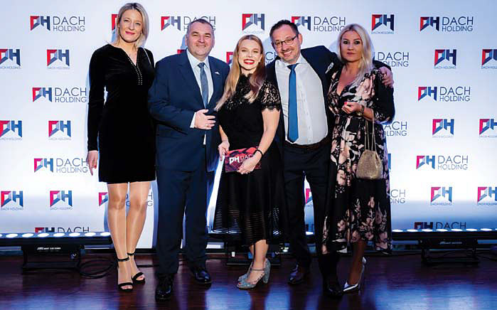 III Konferencja Handlowa Grupy Dach Holding S.A.