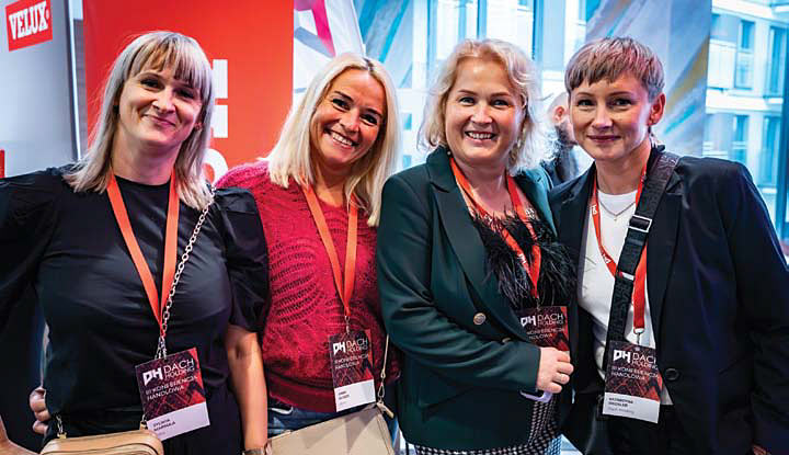 III Konferencja Handlowa Grupy Dach Holding S.A.