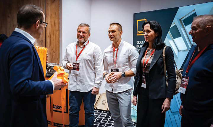 III Konferencja Handlowa Grupy Dach Holding S.A.