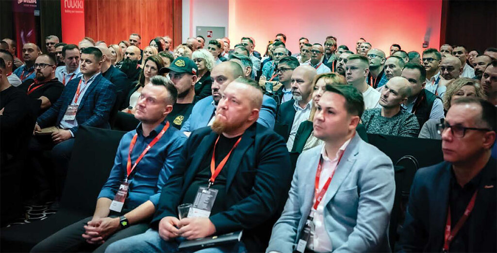 III Konferencja Handlowa Grupy Dach Holding S.A.