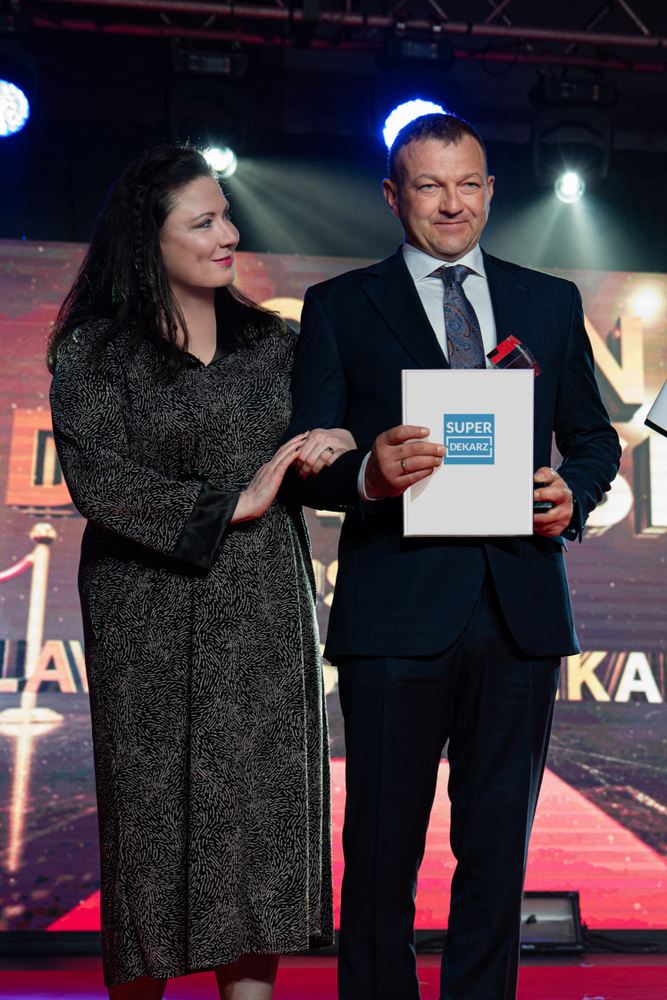 Debiut Roku 2023 -- Roman Domański
