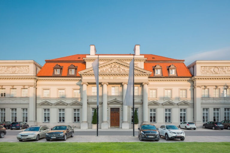 Hotel Bellotto Roben
