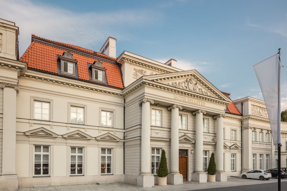 Hotel Bellotto Roben
