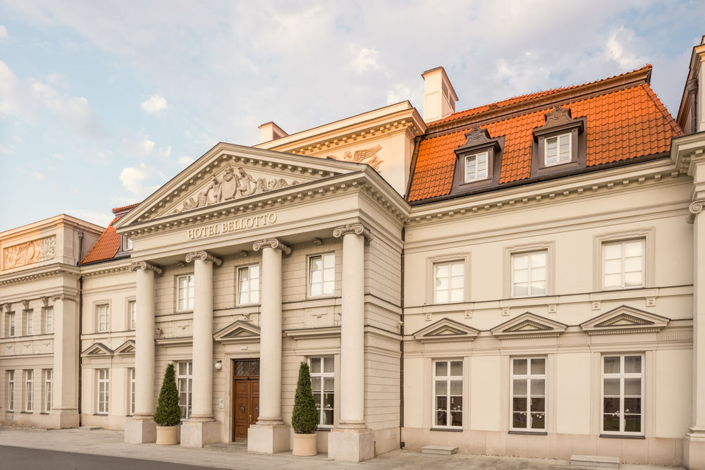 Hotel Bellotto Roben