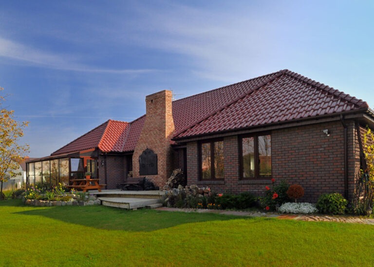 Dachówka ceramiczna Roben Monza