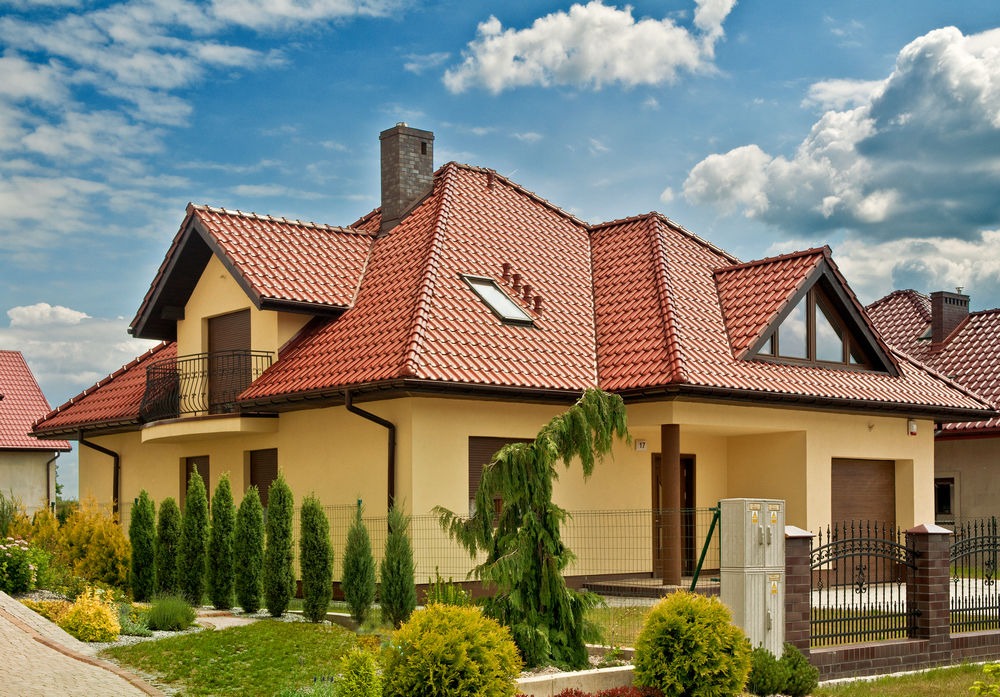Dachówka ceramiczna Roben Monzaplus