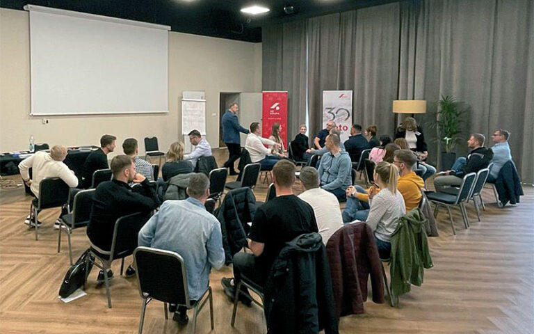 Cykl szkoleń MBA z 4D Grupą