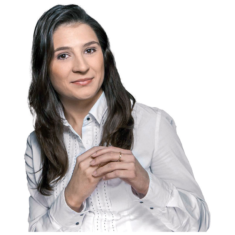 Katarzyna Korbut.