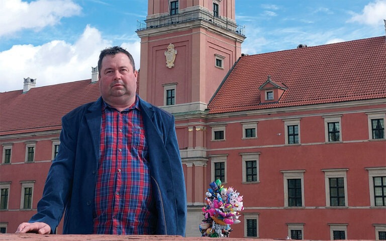 Rafałku kochany… – na kłopoty Szczepański