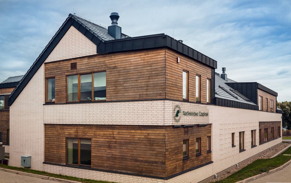 Nadleśnictwo Czaplinek – nowoczesność połączona z tradycją