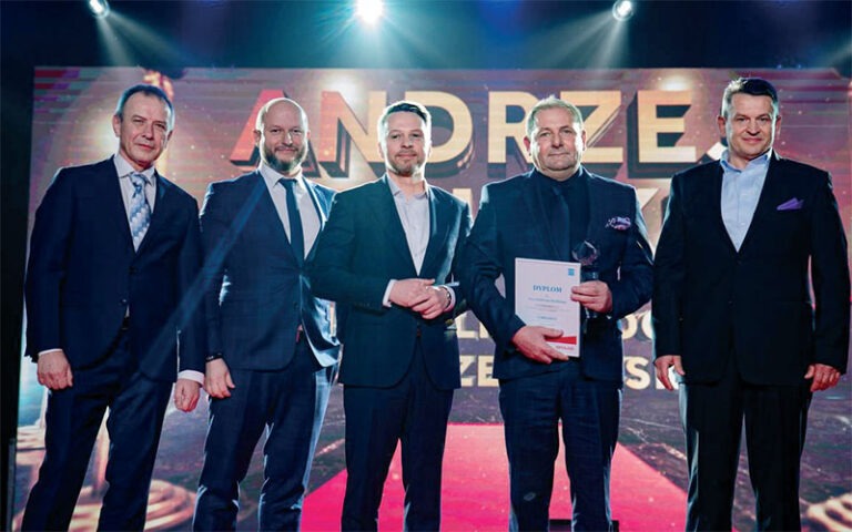 1. miejsce SuperDekarz 2023, Mistrz Akcesoriów 2023 oraz Nagroda region Północ – Andrzej Bylski.