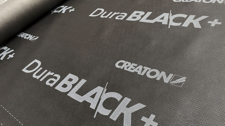 CREATON - DuraBLACK+ – membrana o zwiększonej odporności