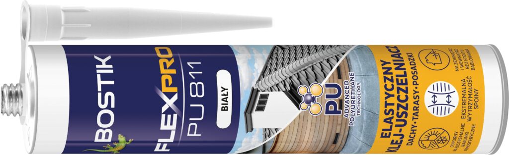 Bostik FLEXPRO biały