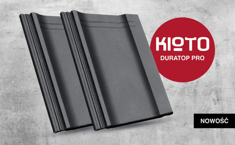 CREATON_KIOTO - dachówka DURATOP PRO