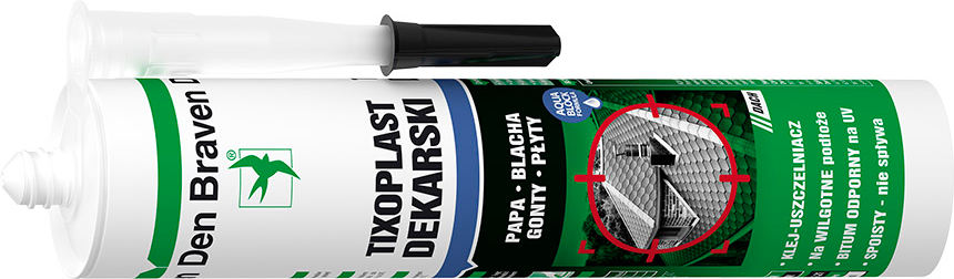 Den Braven Tixoplast dekarski