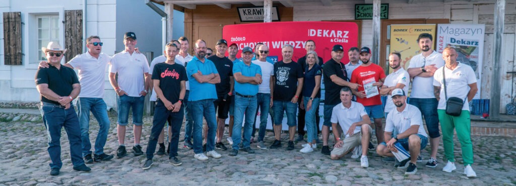 Lubelski Piknik Dekarski w Muzeum Wsi Lubelskiej