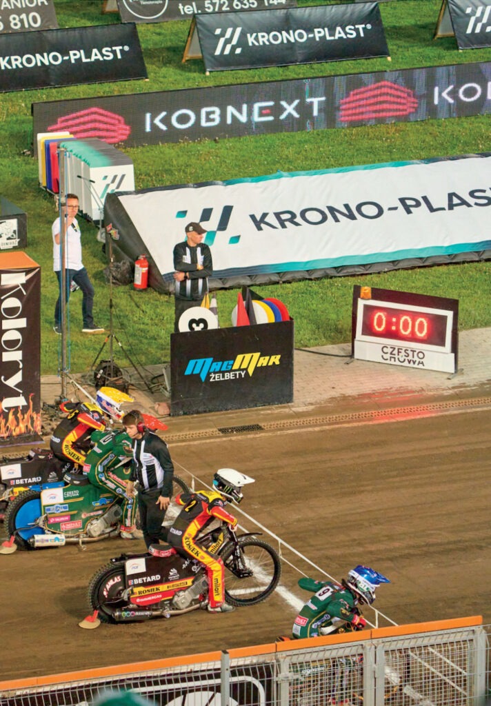 Od pasji do biznesu – mecenat społeczny i sportowy Krono-Plast