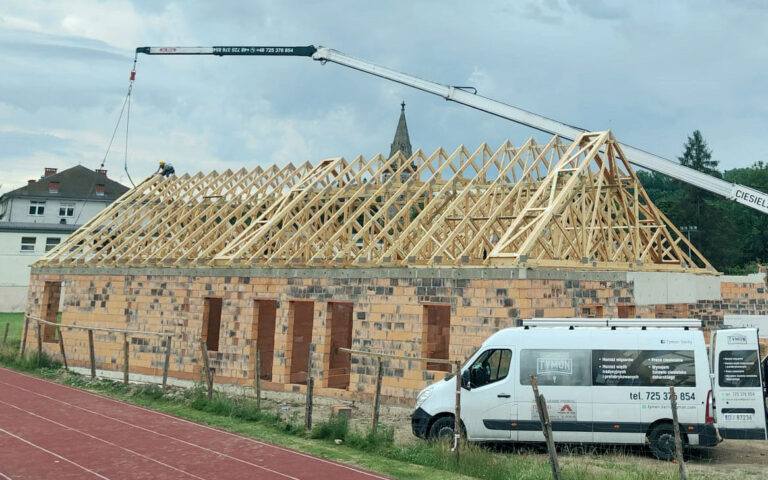 Tymon Dachy – każdy projekt jest ważny