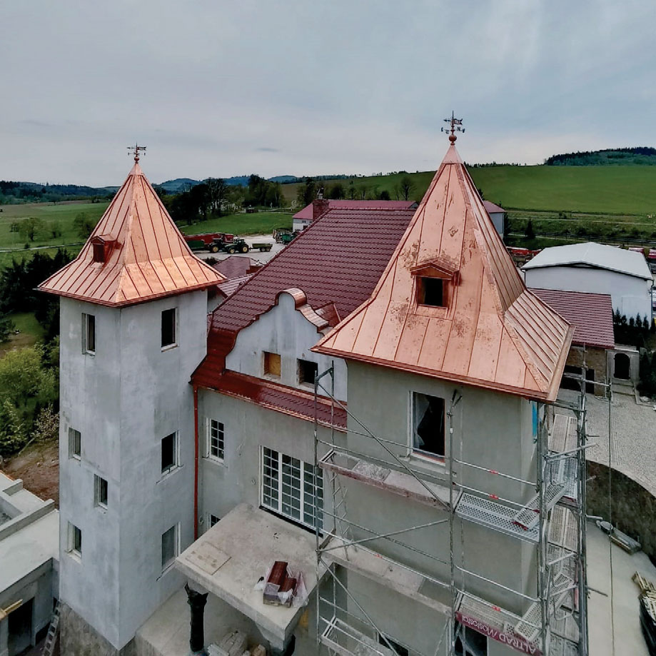 Tymon Dachy – każdy projekt jest ważny