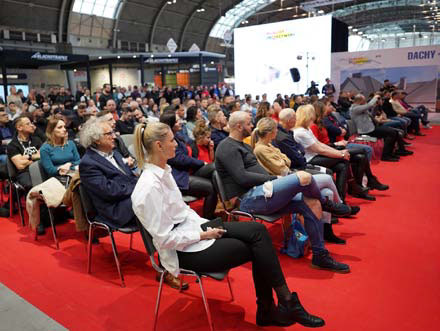 Przygotowania do Dach Forum 2025 w pełni! Do Kielc przyjadą światowi giganci branży dachowej