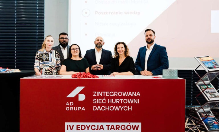 4D Grupa