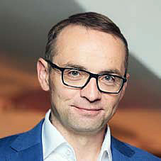 Damian Jędrzejewski – European Region Manager