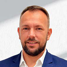 Grzegorz Błachut – Dyrektor Handlowy