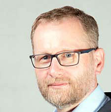Jacek Polak – Dyrektor Sprzedaży Krajowej