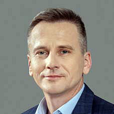 Jerzy Matlak – Regionalny Kierownik Sprzedaży Region Południe