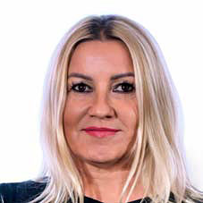 Lena Kwiatkowska – Dyrektor Handlowy ds. Systemów Rynnowych
