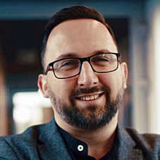 Rafał Hoffmann – Krajowy Kierownik ds. Kluczowych Klientów