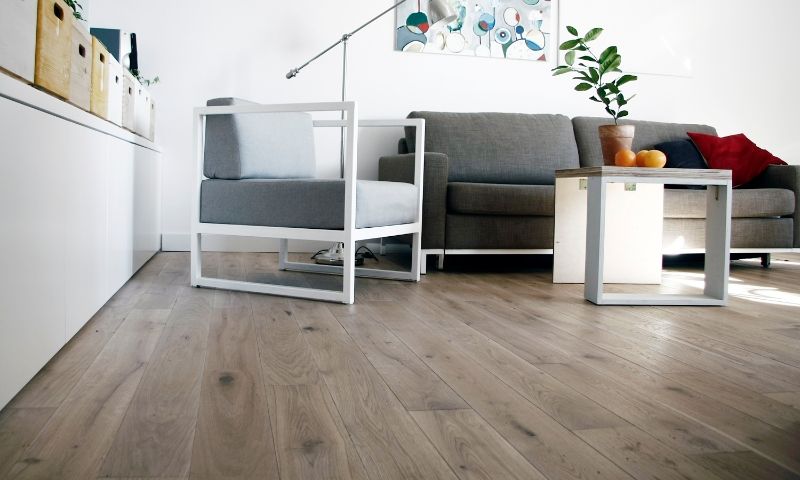 realizacje dab classic rustic - Parkiety dla Ciebie
