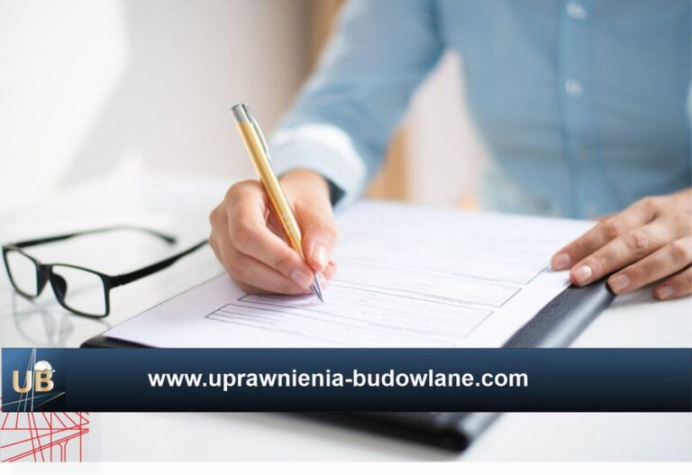 Uprawnienia budowlane